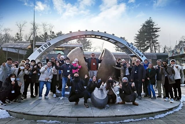 DMZ Private Tour (Admission Included) - Photo 1 of 7